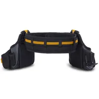 CINTO PORTA FERRAMENTAS COM 2 COLDRES CLIPTECH TB-CT-111-3P TOUGHBUILT - imagem 4