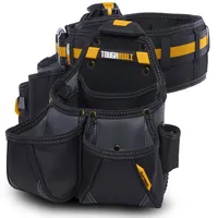 CINTO PORTA FERRAMENTAS COM 2 COLDRES CLIPTECH TB-CT-111-3P TOUGHBUILT - imagem 5