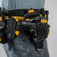 COLDRE COM CLIPTECH PARA FURADEIRAS / PARAFUSADEIRAS TB-CT-20-S TOUGHBUILT - imagem 3