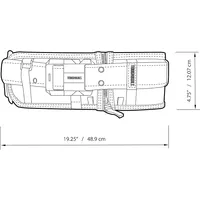 CINTO DE TRABALHO PARA CLIPTECH TB-CT-41P TOUGHBUILT - imagem 3