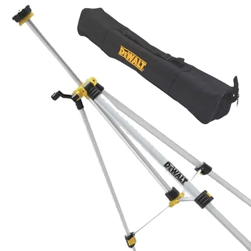 Tripé de altura regulável para nível a laser - DEWALT