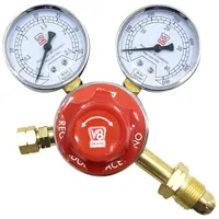 Regulador de pressão acetileno -  V8 BRASIL 110183 - imagem 1