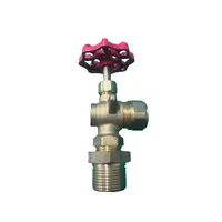 CONJUNTO VISOR INDICADOR DE NÍVEL METÁLICO REGISTRO 3/4" VIDRAK - imagem 1