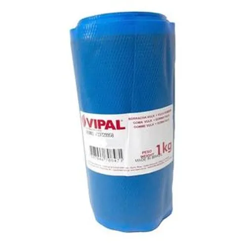 Remendo Quente Vulk 1kg Remendo/ Manchão - Vipal