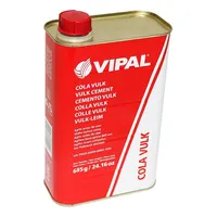 Cola Preta Vulk Lata 900 ML  - Vipal - imagem 1