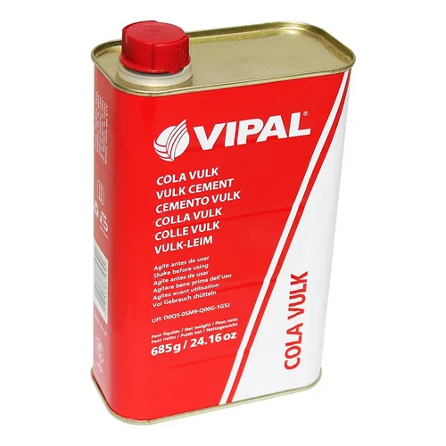 Cola Preta Vulk Lata 900 ML  - Vipal