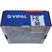 REMENDO A FRIO R-02 50mm - CAIXA C/ 80PÇ VIPAL - imagem 1