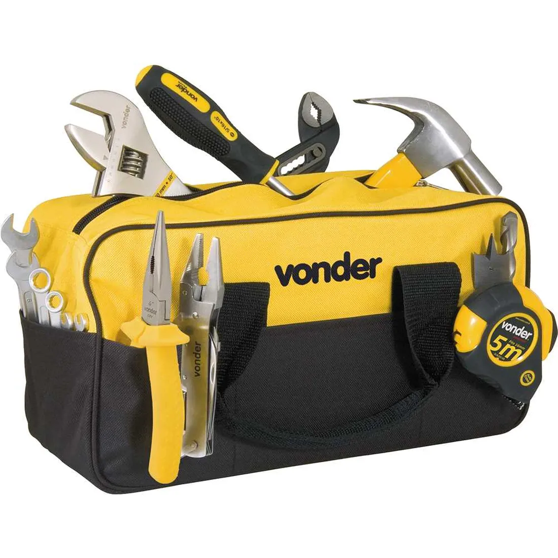 BOLSA EM LONA PARA FERRAMENTAS BL 005 VONDER