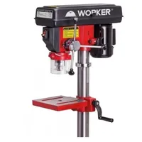 Furadeira de Bancada 1/2 Pol. (13mm) 1/3HP Bivolt com 5 Velocidades - WORKER 147826 - imagem 1