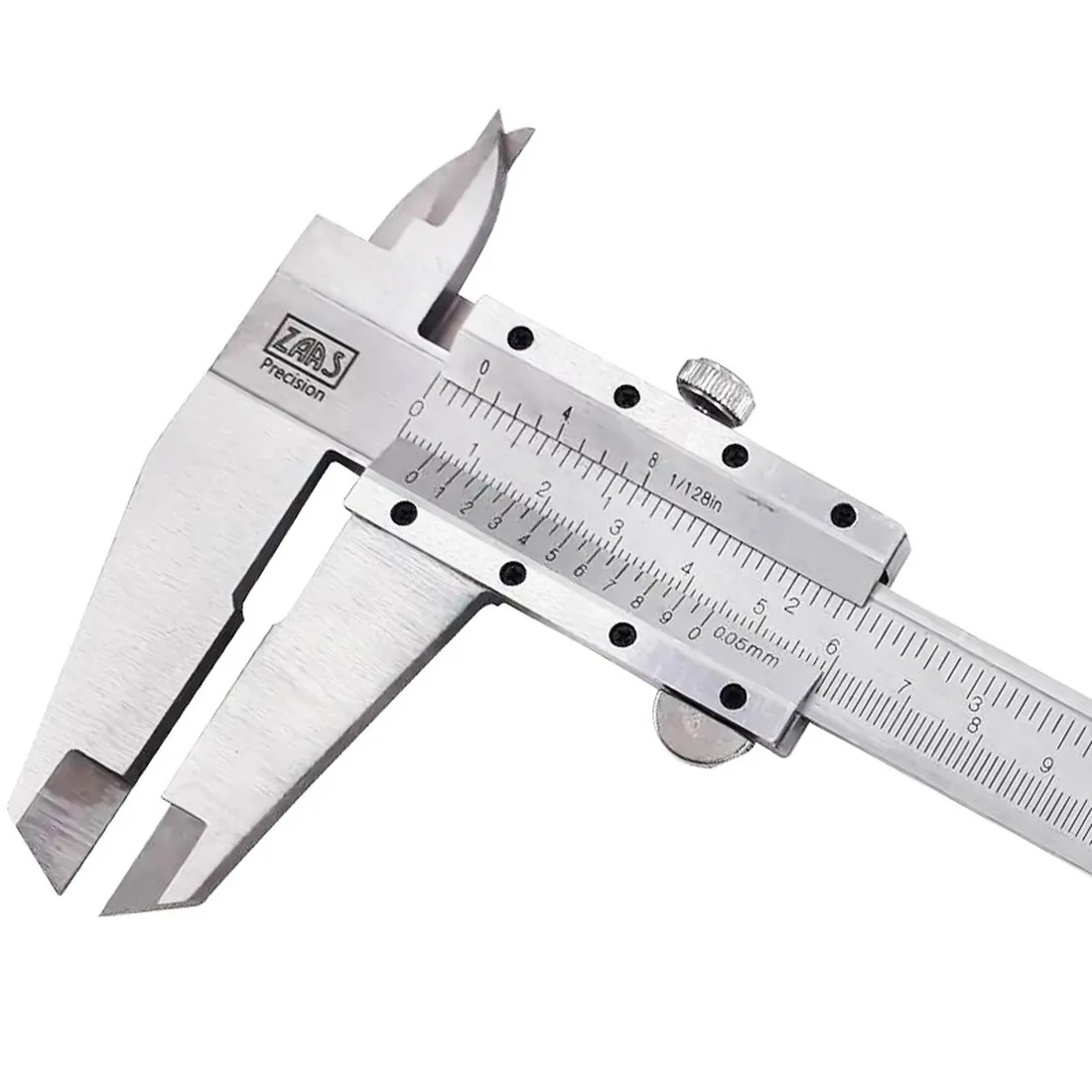 Paquímetro Analógico (200mm) 8" - ZAAS