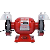 Motoesmeril bivolt 735w (1hp) - WORKER 201838 - imagem 1