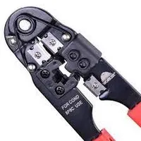 Alicate Crimpador 8P8C/Rj45 -  WORKER - imagem 2