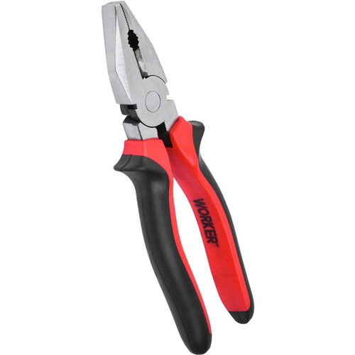 Kit de alicates Universal 8" + Corte 6" - Worker