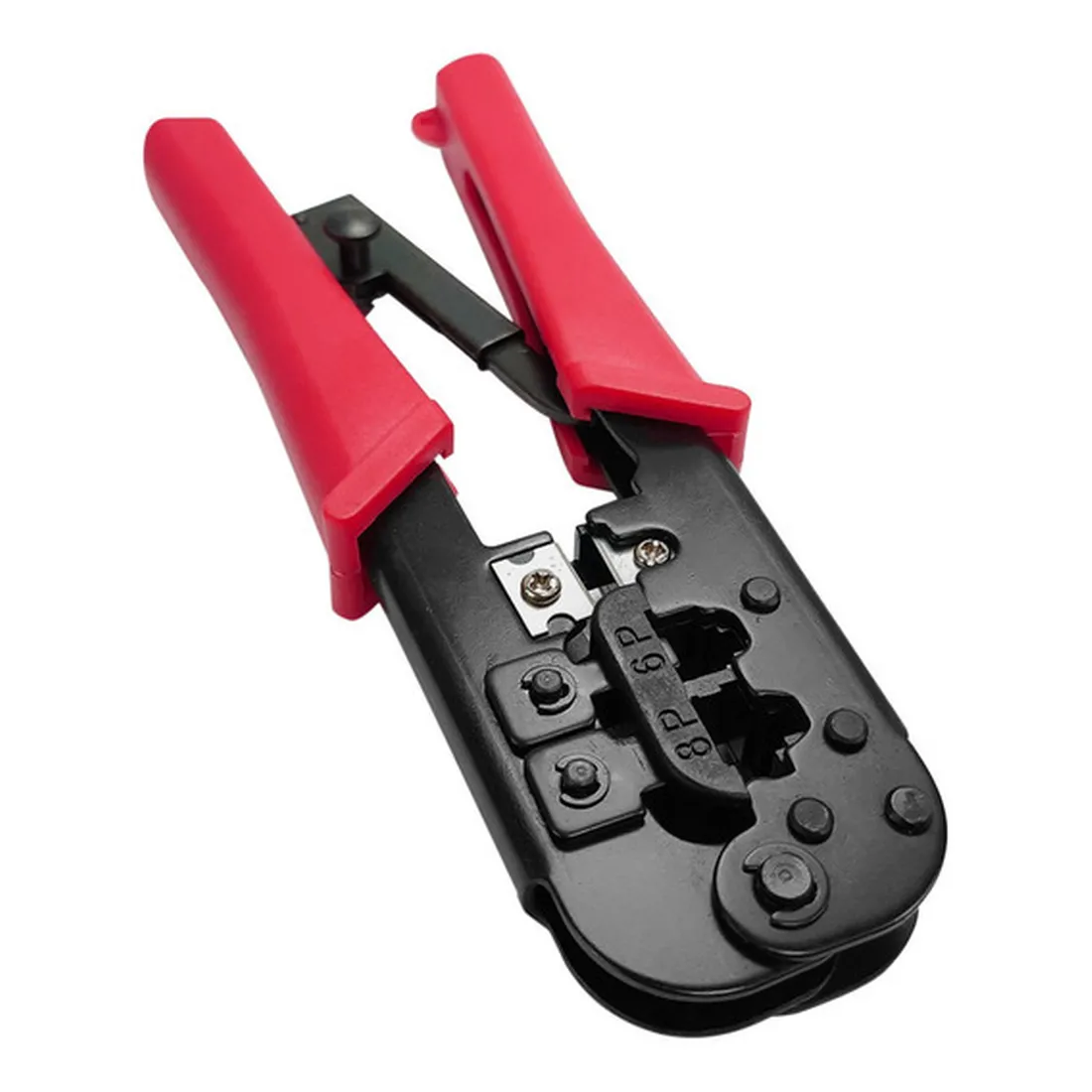 Alicate Crimpador 8P8C/Rj45 -  WORKER