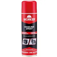 Vaselina spray 300ML - WORKER - imagem 1