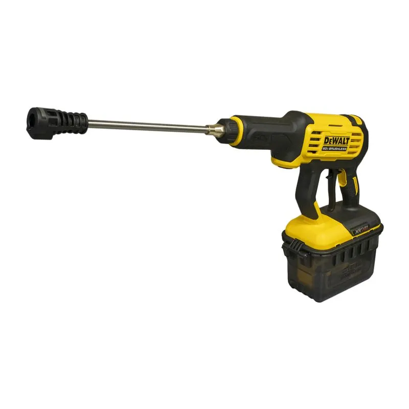 LAVADORA DE ALTA PRESSÃO PORTATIL 60V MAX DCPW1000B DEWALT