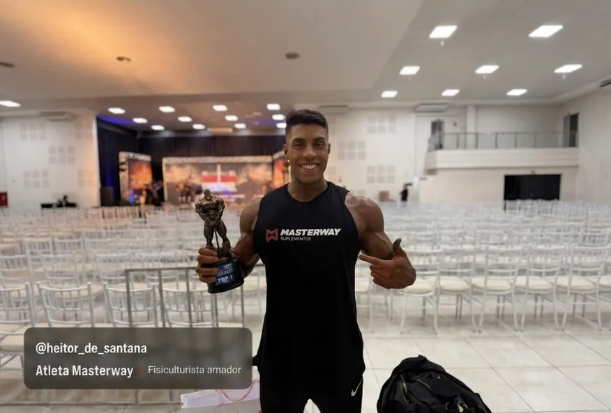 Alto rendimento e desempenho