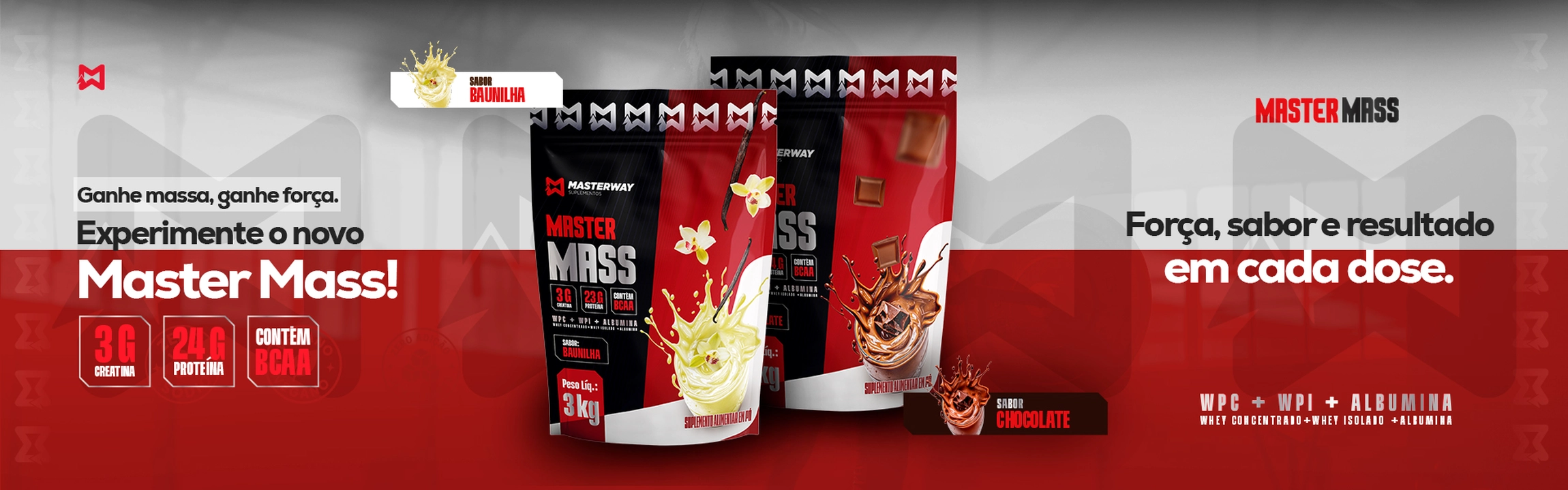 Banner Mastermass