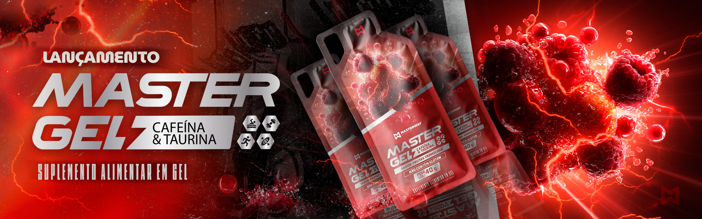 Banner Master Gel