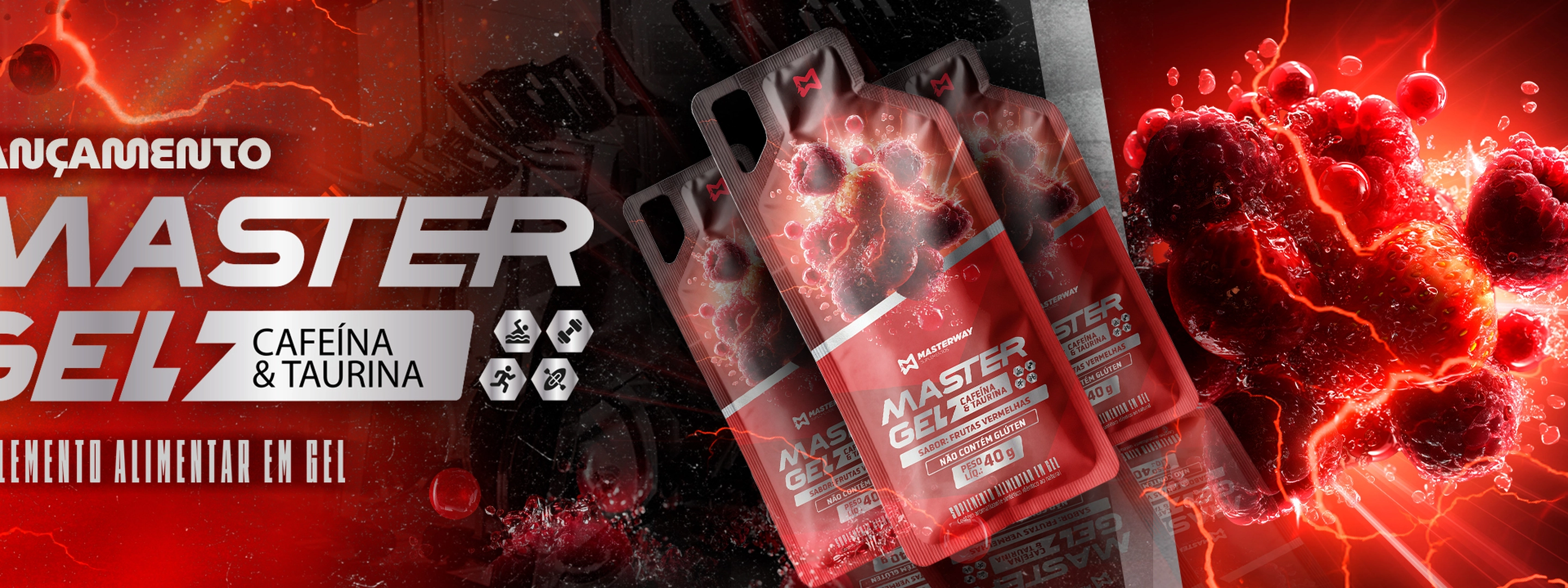 Banner Master Gel