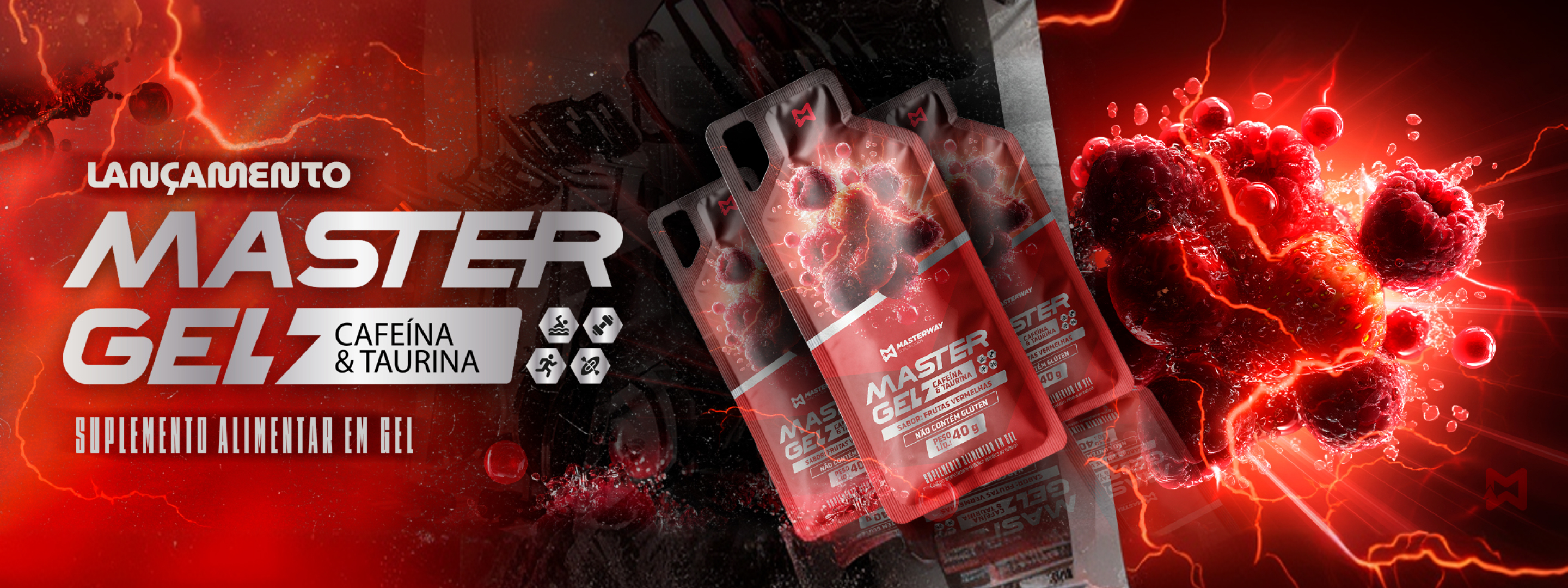 Banner Master Gel