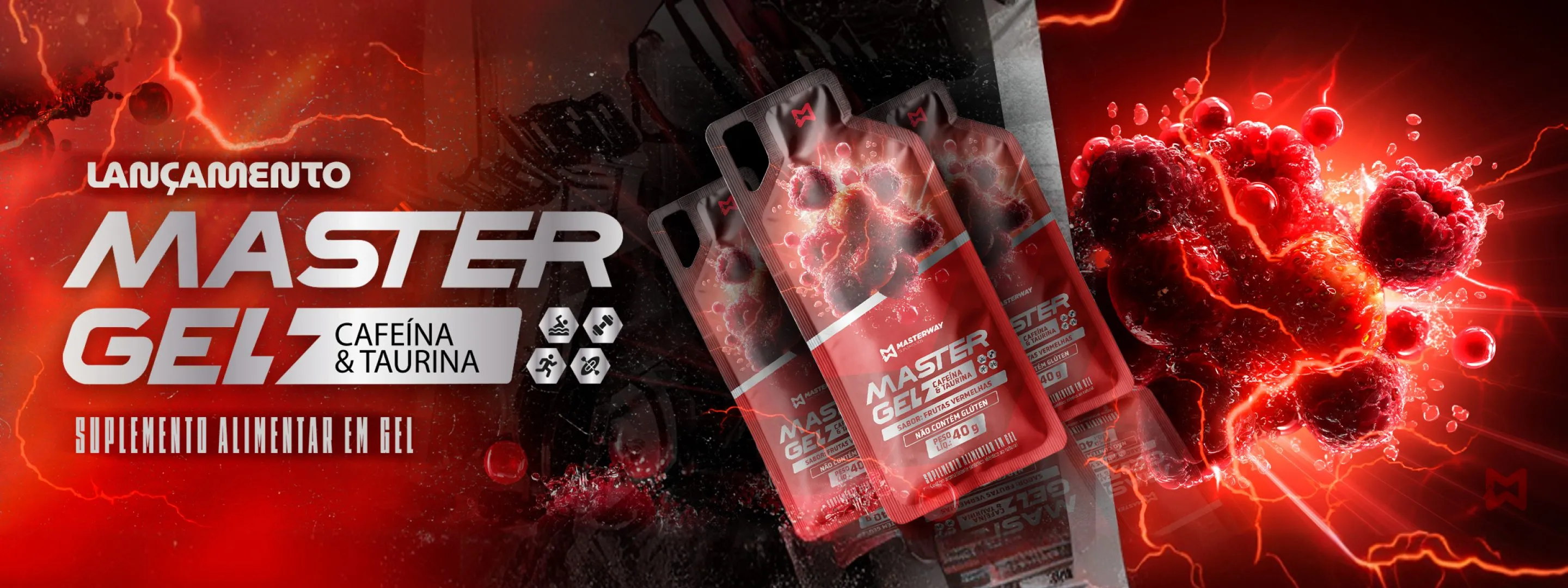 Banner Master Gel