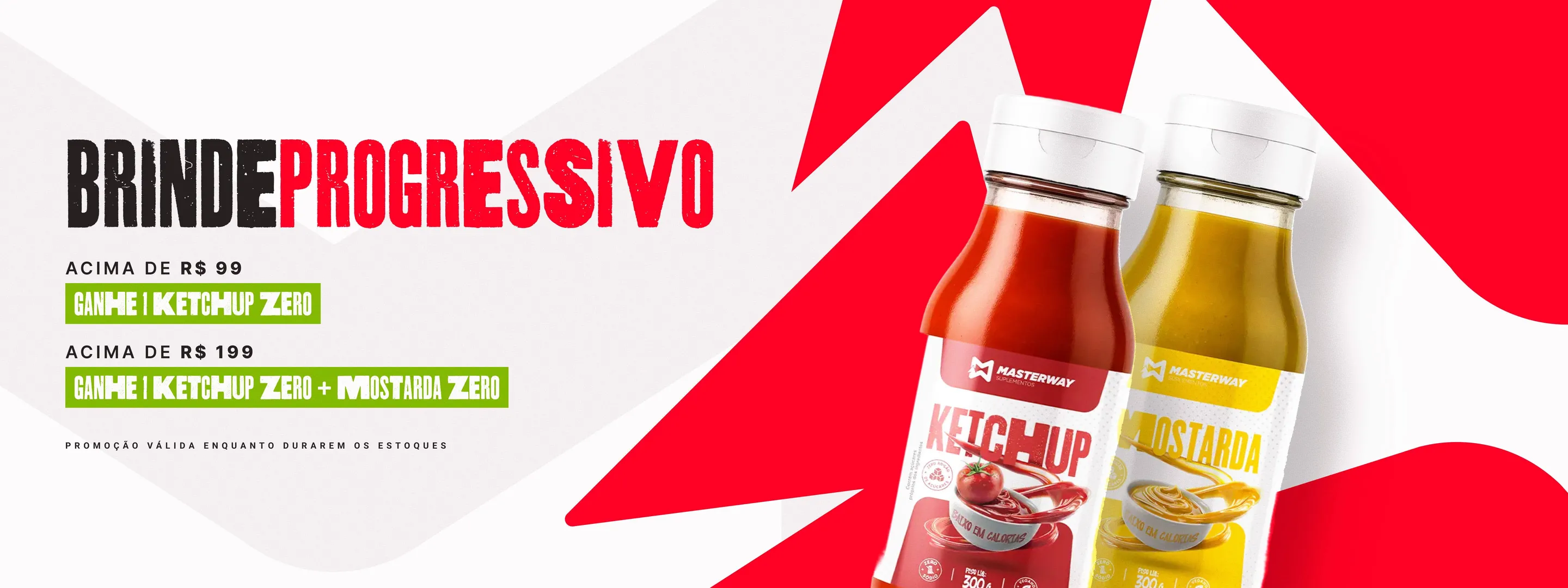 Banner Brinde Progressivo