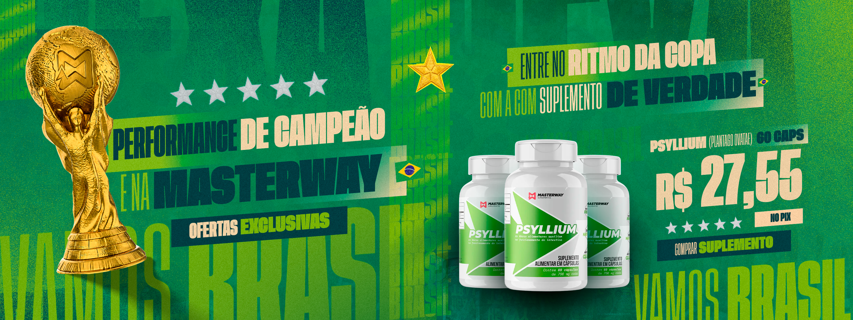 Banner Copa de Ofertas | Psyllium