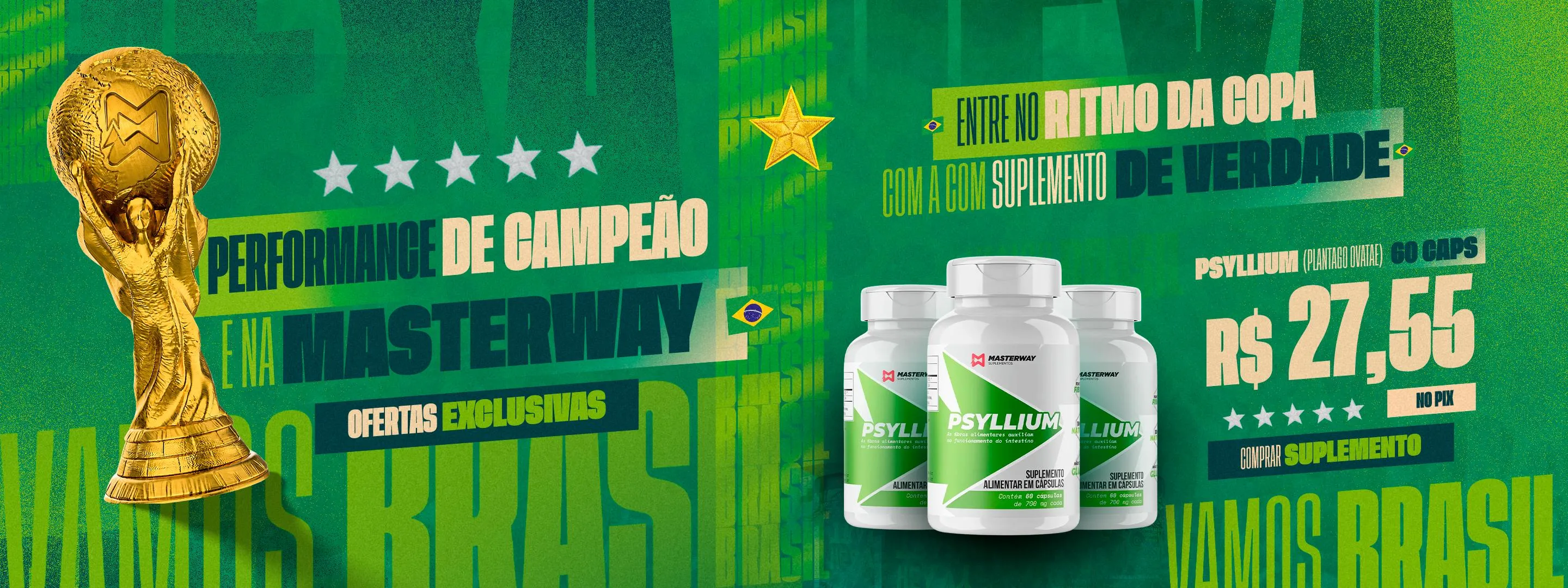 Banner Copa de Ofertas | Psyllium
