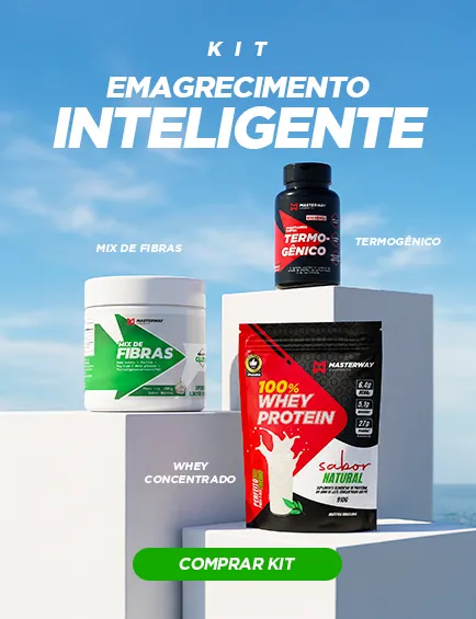 Kit emagrecimento