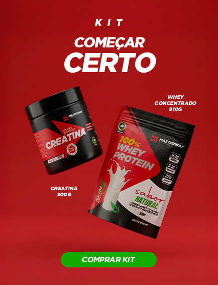 Kit começar certo