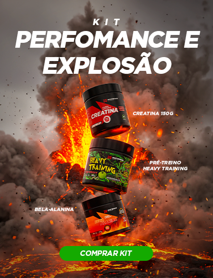 Kit performance e explosão