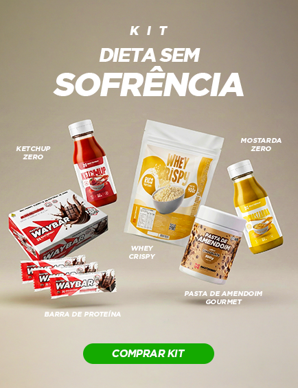 Kit dieta sem sofrencia