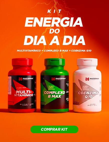 Kit energia do dia a dia