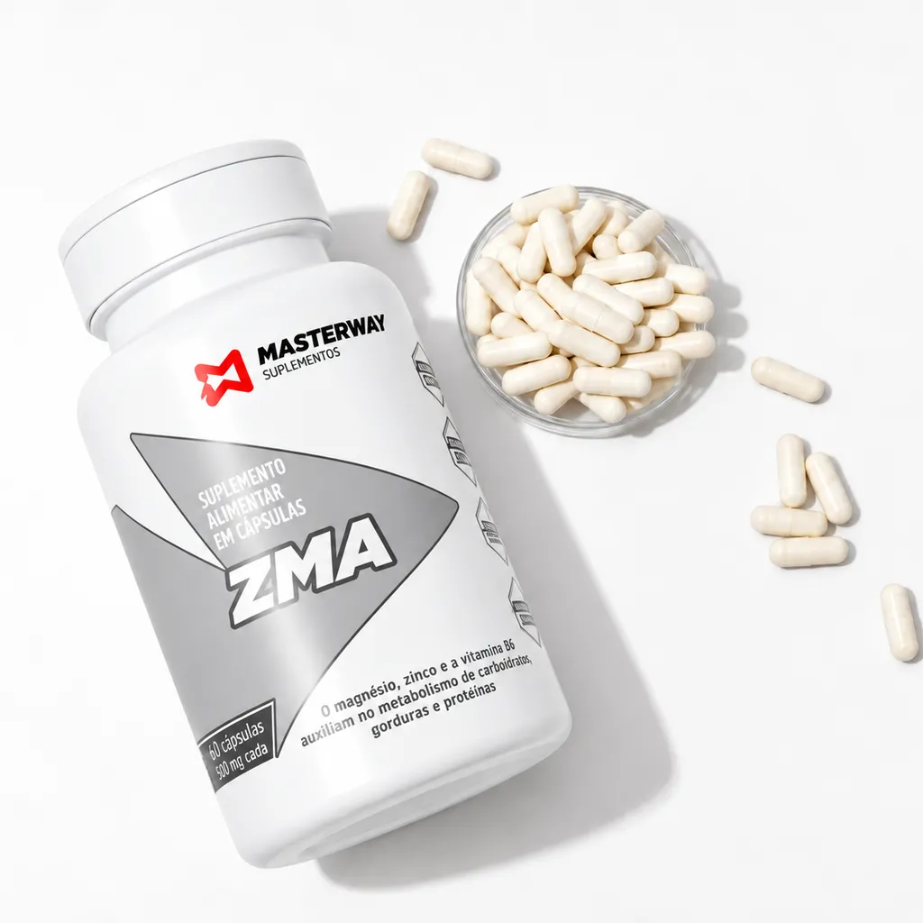 ZMA: o que é, como ler a composição e quais cuidados considerar