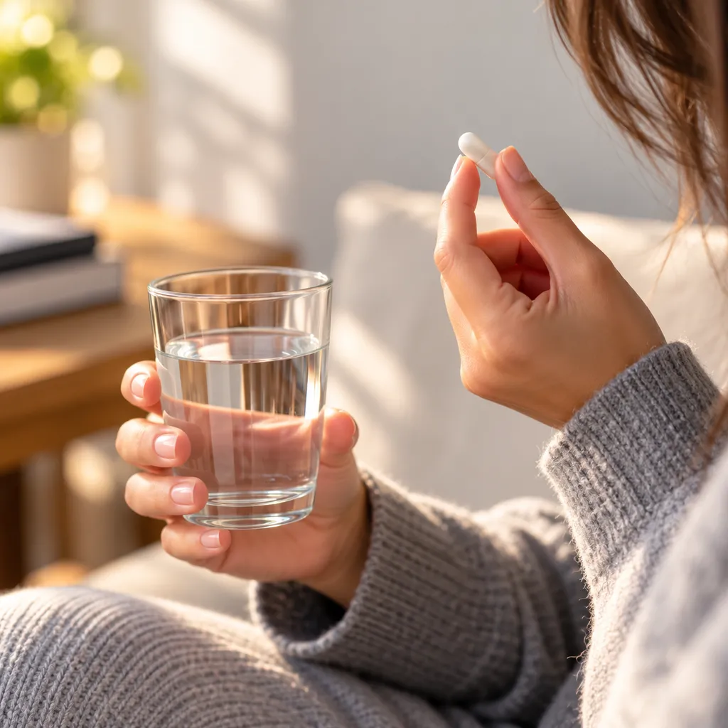 Vitamina D, K2 e cálcio: como comparar funções e rótulos sem confundir os nutrientes