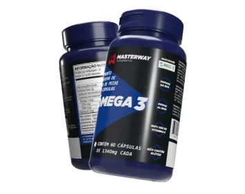 ÔMEGA 3 - MEG 3