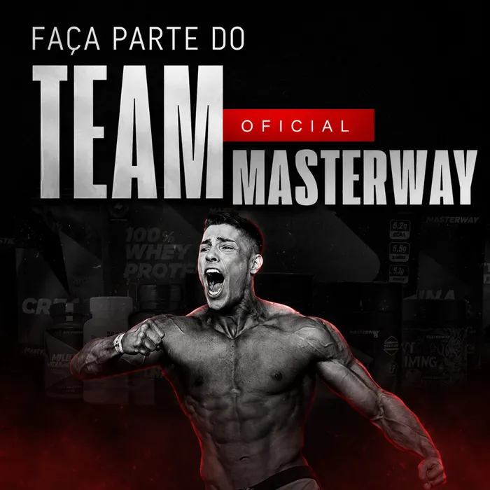 ENTRE PARA O TIME