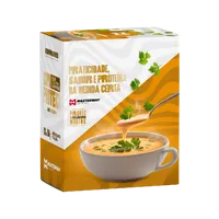Sopa Proteica Frango Caipira: 12g Proteína | Masterway - imagem 1