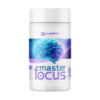 Master Focus - Suplemento Alimentar em Cápsulas | Foco e Performance Cognitiva - imagem 1