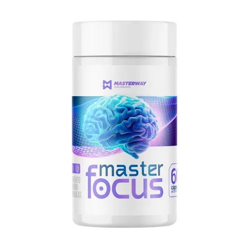 Master Focus 60 caps 