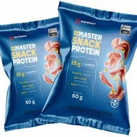 Master Snack Protein Presunto e Bacon | Snack Proteico Assado - imagem 6