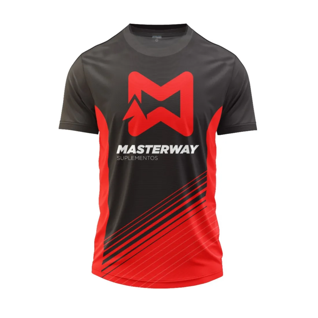 Camiseta Masculina DryFit | Masterway Suplementos