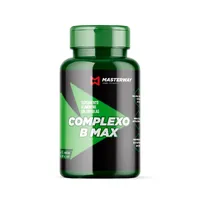 Complexo B Max 60 Cápsulas | Masterway Suplementos - imagem 1