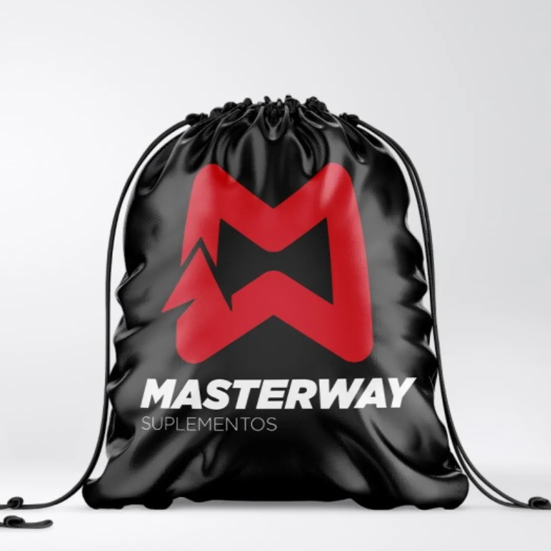 Mochilinha Masterway | Compacta e Prática