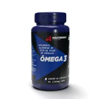 Ômega 3 MEG-3 60 Cápsulas | Masterway Suplementos - imagem 1