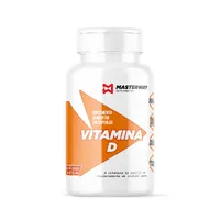 Vitamina D 2000UI 60 Cápsulas | Masterway Suplementos - imagem 1