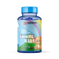 Imune Kids Ômega 60 Cáps | Saúde Infantil | Masterway - imagem 1