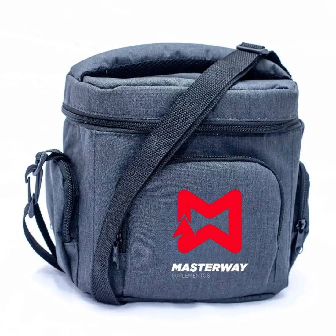Bolsa Térmica Masterway | Praticidade e Alta Vedação