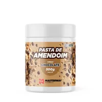 Pasta de Amendoim Gourmet 500g | Masterway Suplementos - imagem 1